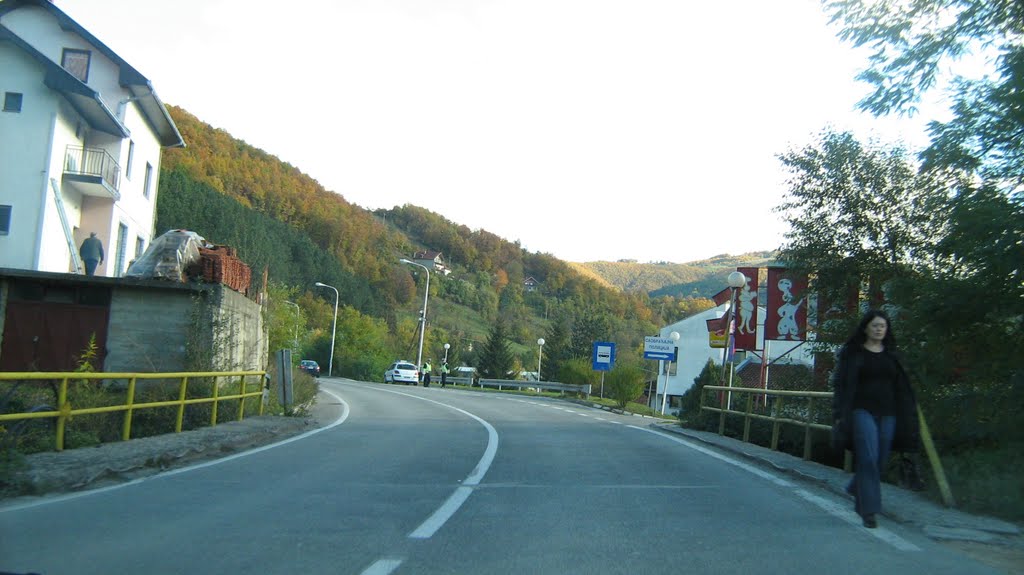 Prijepolje 31330, Serbia by Sasa Brajovic