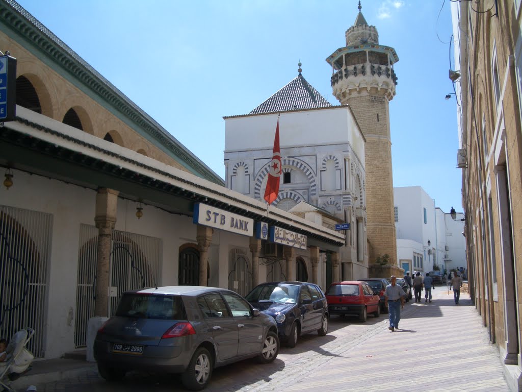 جامع يوسف داي / Mosquée Youssef Dey / Youssef Dey Mosque / シディ・ユセフ・モスク by LittleGray