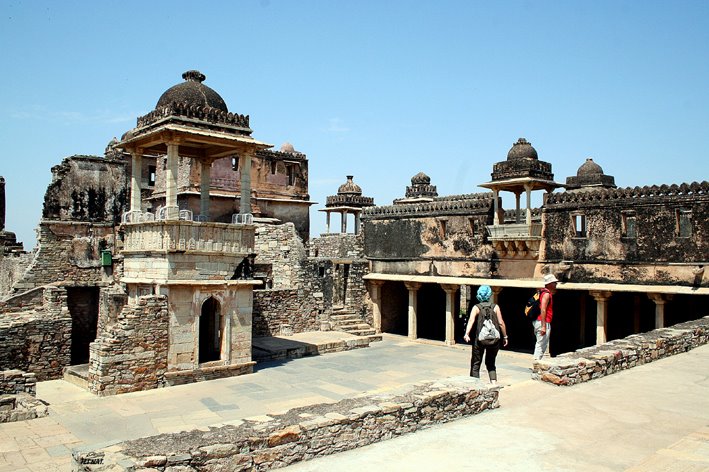 CHITTORGARH.FORTERESSE(2)Rajasthan(India) by FETNAT