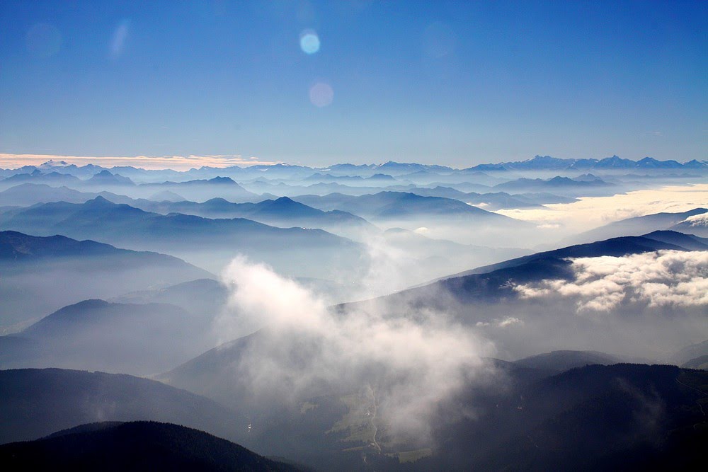 Dachstein Skywalk by J.Goerg