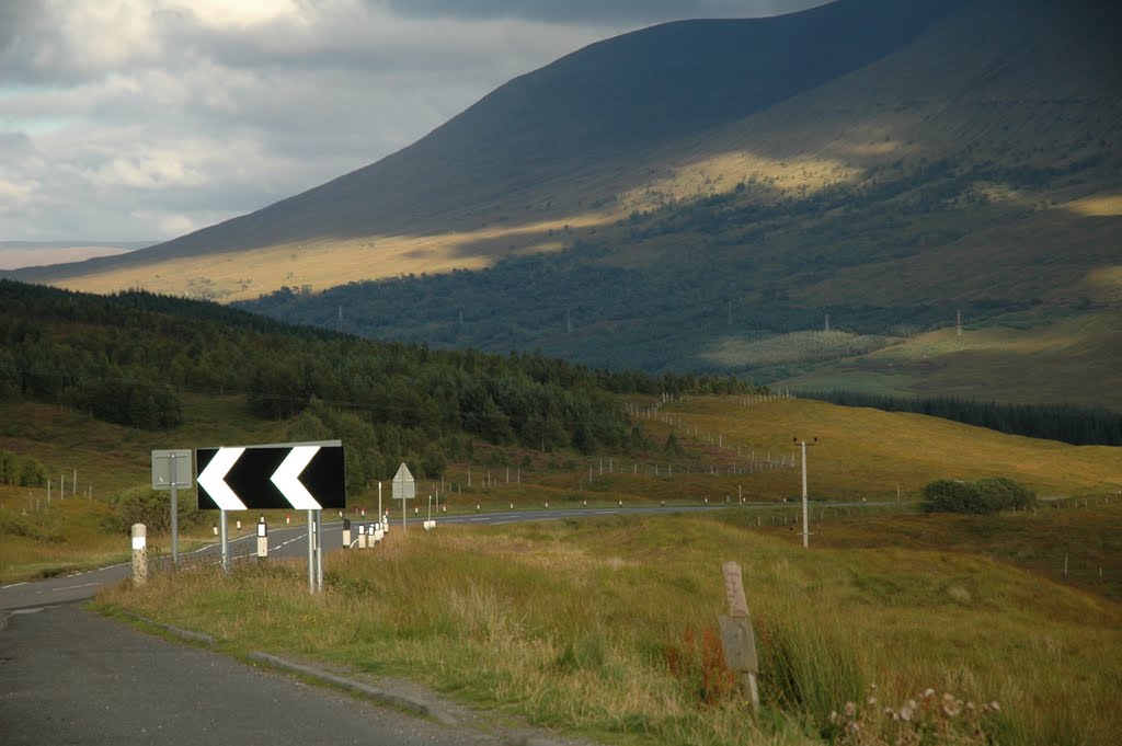 Attraverso le Highlands by paolo ciccozzi