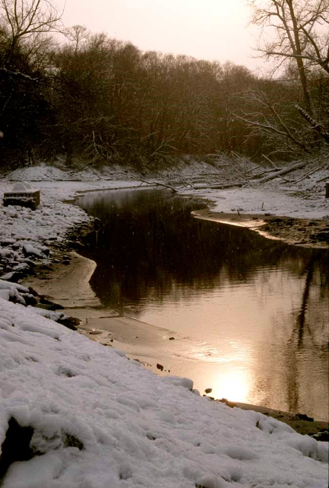 Winter am Bellenkrappen by Millie Hirth