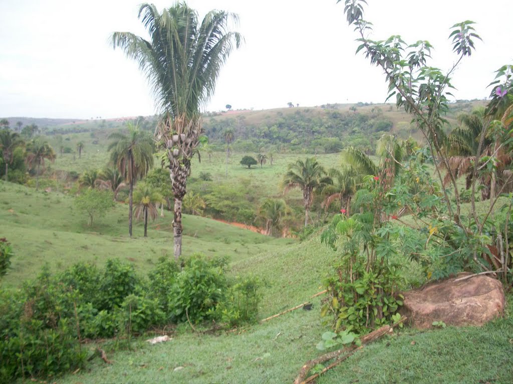 Tiros,capão preto, rio borrachudo by altoabaete Abaete