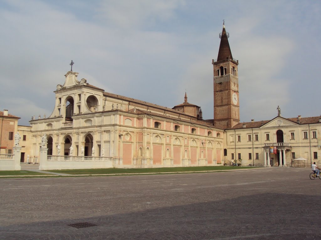 Chiesa di san benedetto po by Ruben93