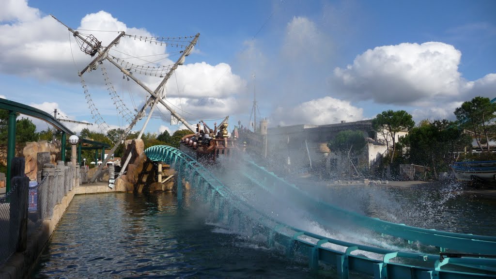 Europapark Rust - PORTUGAL - Atlantica by F.Kiefer