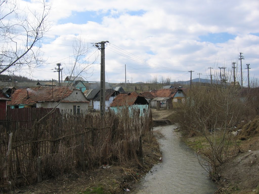 Village Maierus - gypes baracks by ERDOGAN Yilmaz