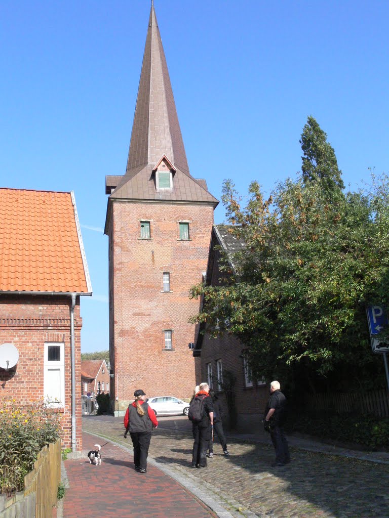 Severikirche(Bauerndom) in Otterndorf by ©Elisabeth van Lange…