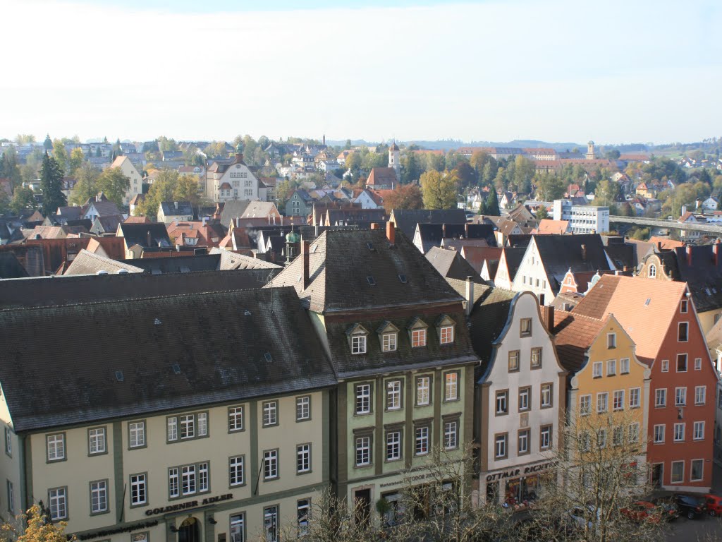 Am Marktplatz Bild 2 -2010 by MH75