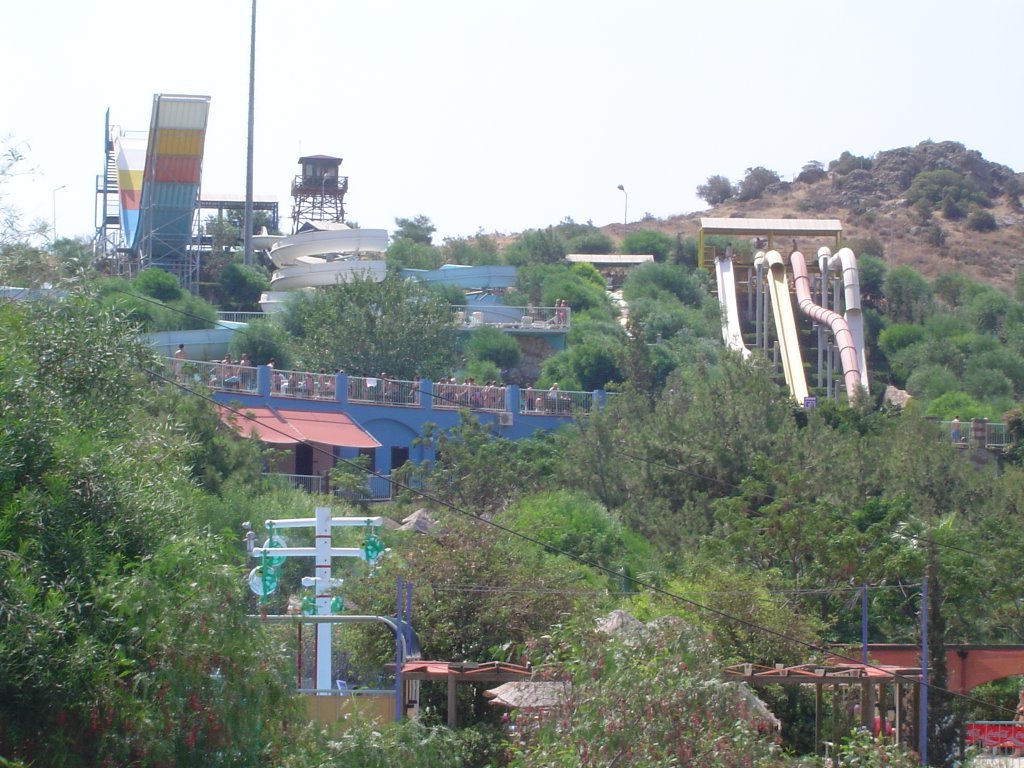 Dedeman Aquapark Bodrum by robbert023