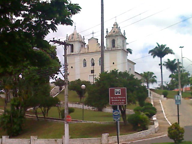 Igreja Nossa Senhora da Conceição by Vanderlir Müller Estevam