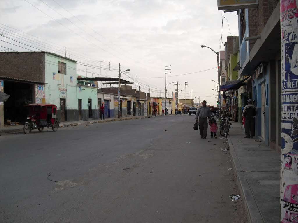 Avenida Tacna esq. Calle Libertad. by willv2001