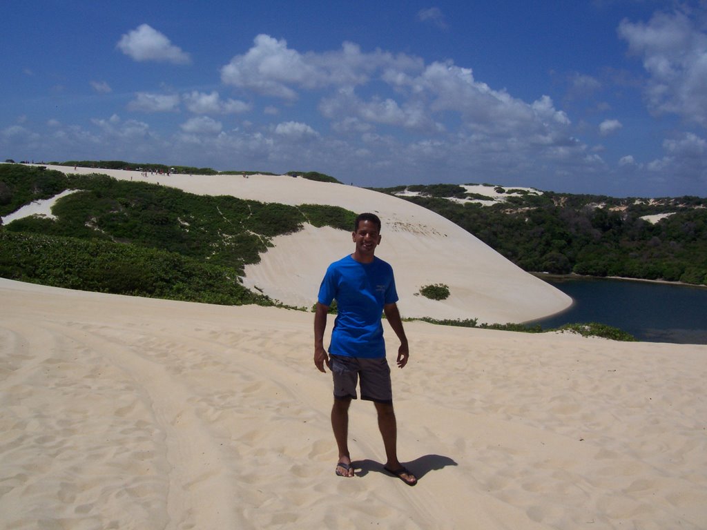 Dunas - Natal - RN by Jackson Florentino