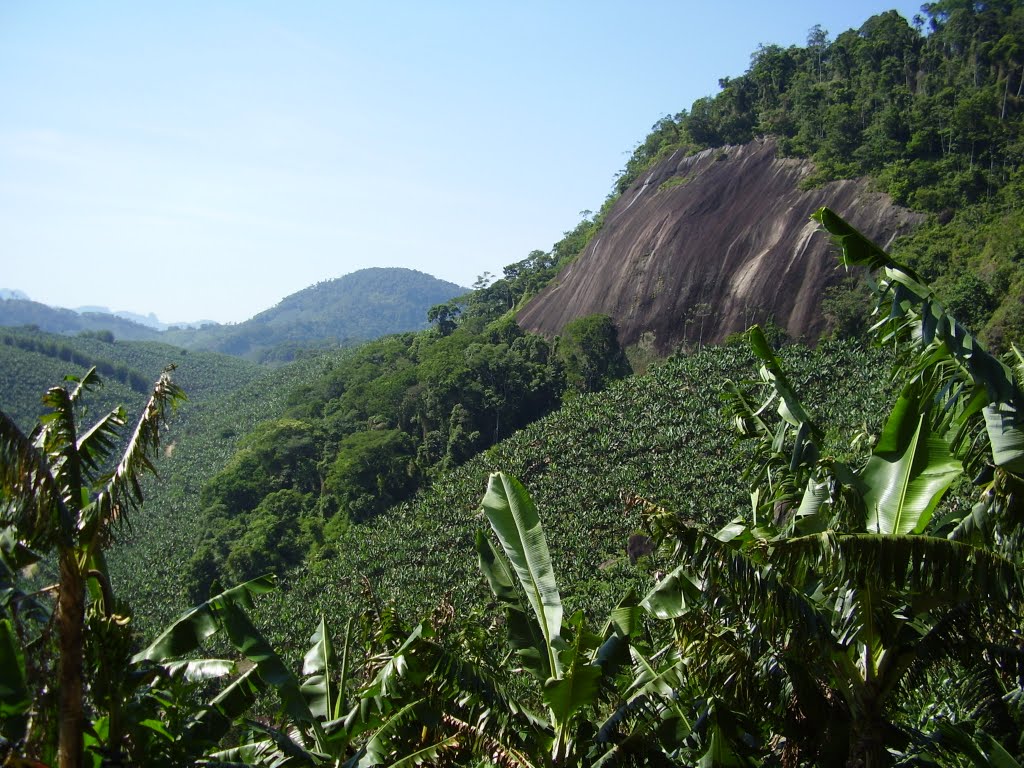 Serra dos Moraes - Miracatu SP by Claudio Moreira