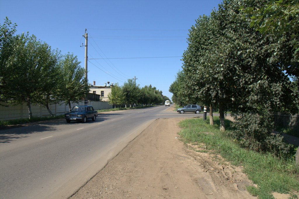 Ruzayevka, Mordovia, Russia by Andrei V. Kolkov