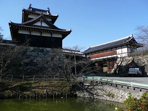 Ote Gate - Entrance to Yamatokoriyama Castle. by Ross-Barry Finlayson…