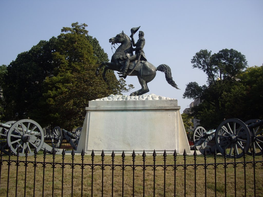 Lafayette Square by Paolo Vaghi