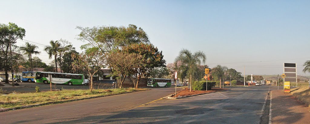 Campinas, SP - setembro/2010 - Panorâmica - Clique na foto para ampliar by Eduardo M. P. Dantas