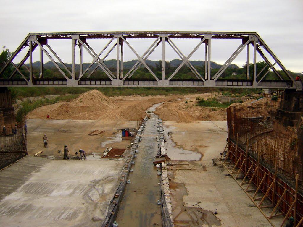 El puente ferroviario de Tartagal by shams II