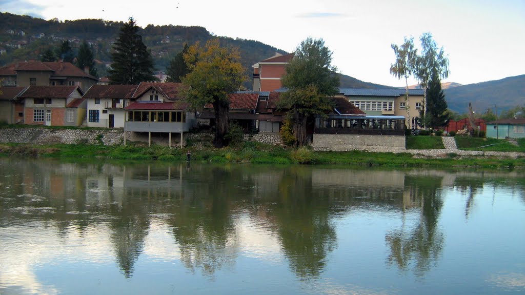 Prijepolje 31330, Serbia by Sasa Brajovic