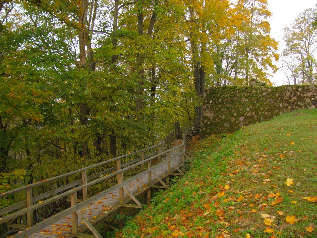 Sigulda. Latvija by Indra Dišteina