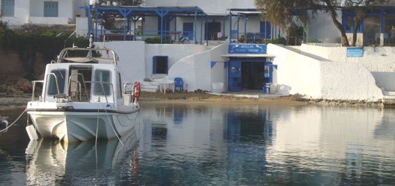 Apollon Diving Center by rccouard