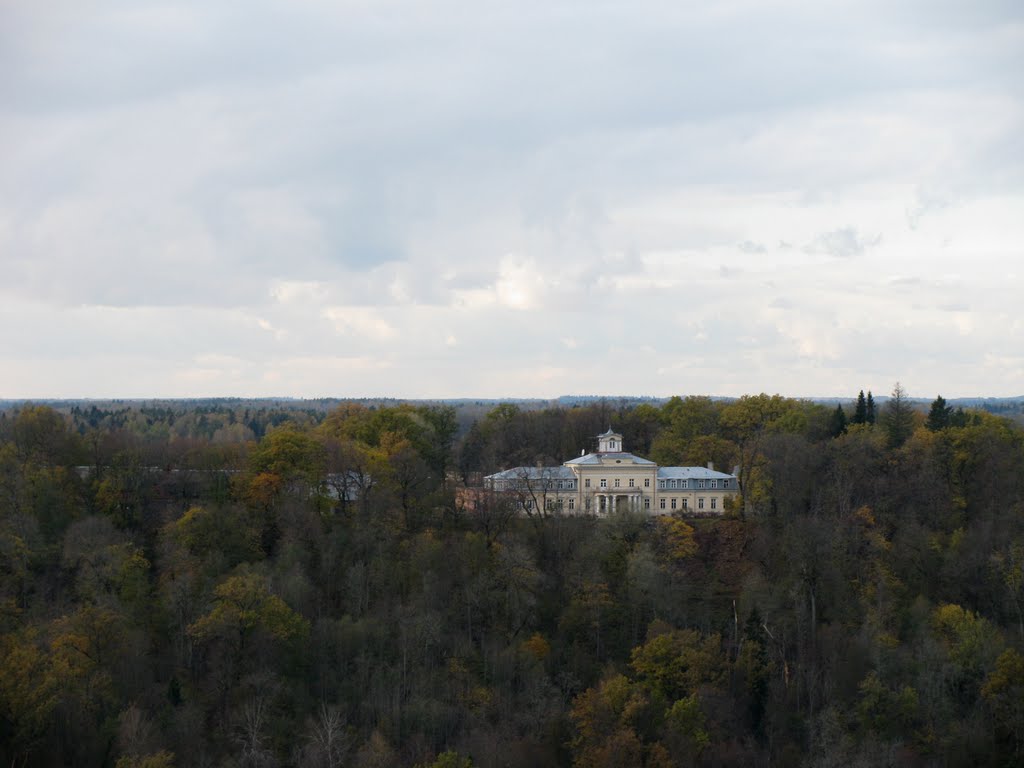 Sigulda. Latvija by Indra Dišteina