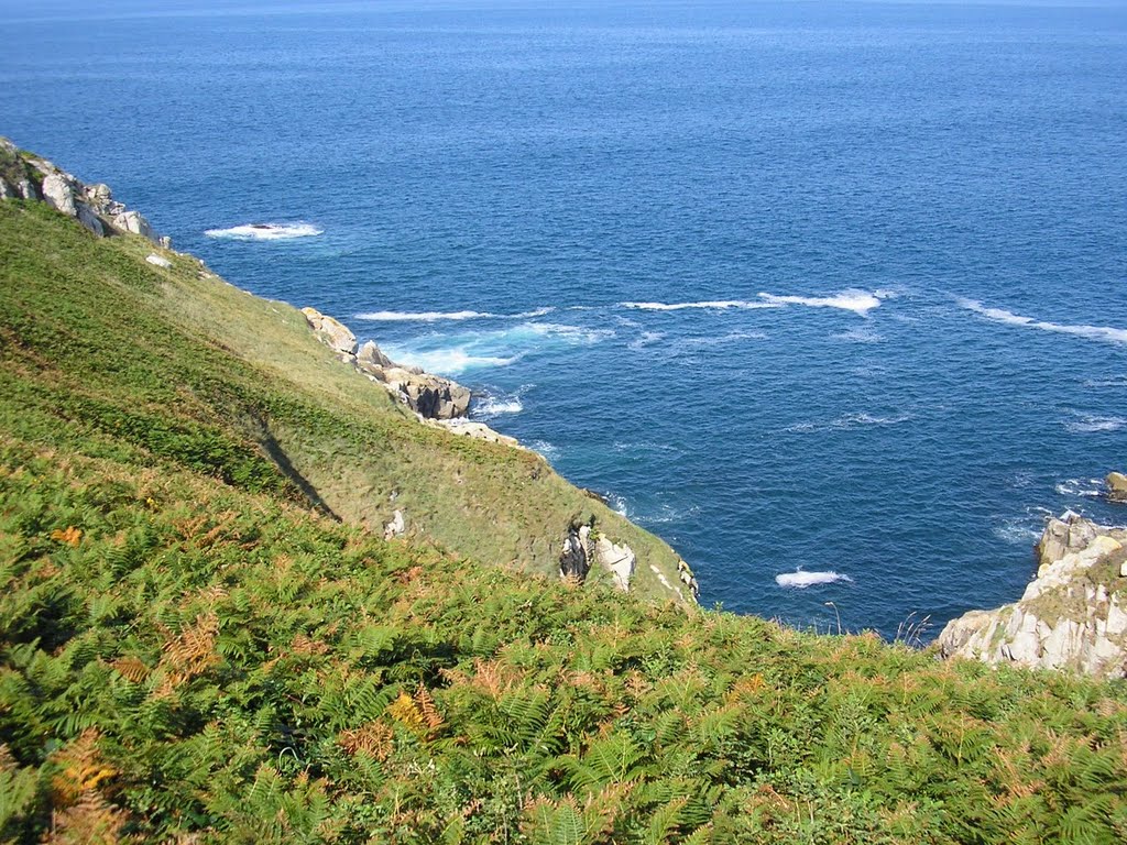 LA POINTE DE LA JUMENT by Dubois dominique