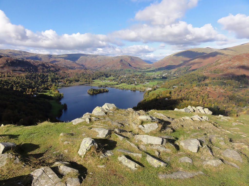 Lakes, UK by Richard Bagnall