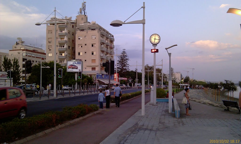 Limassol, Cyprus by Dmitry Shvetsov