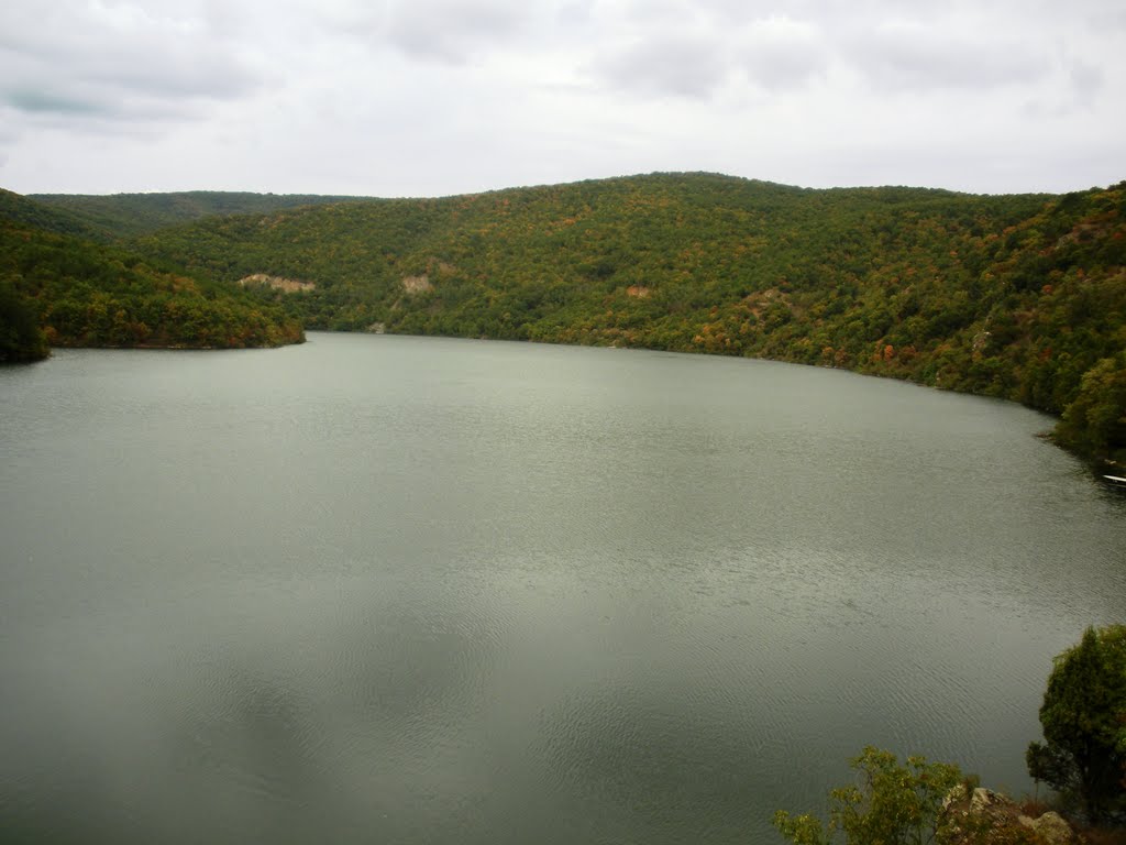 Ivajlovgrad Dam by ΜΑΚΗΣ ΜΟΥΣΧΟΥΔΗΣ