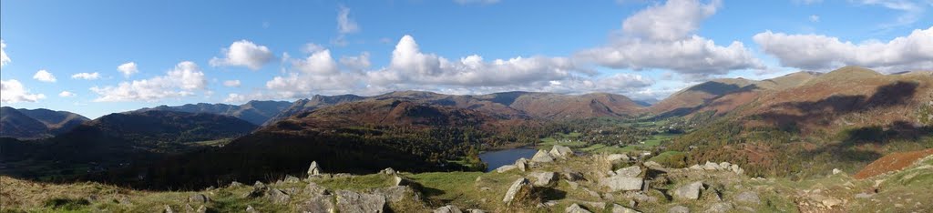 Lakes, UK by Richard Bagnall