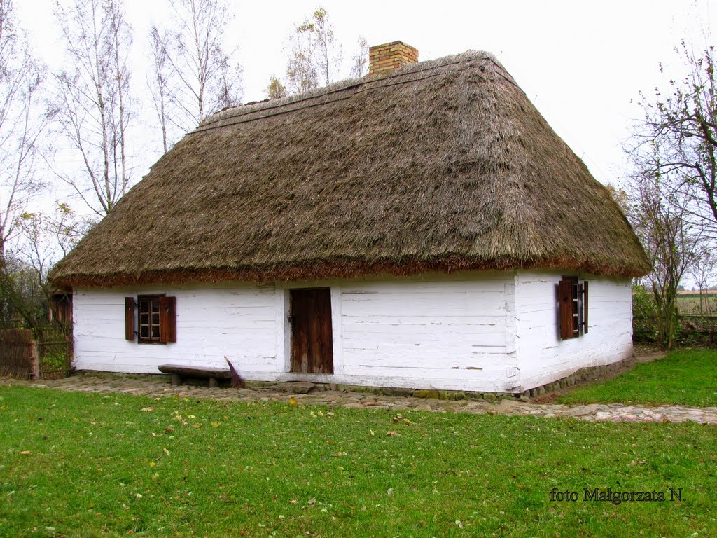 Muzeum Wsi Mazowieckiej / Village Museum Mazowiecka by Małgorzata Laura