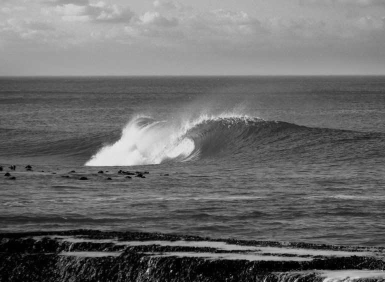 Kalk bay reef from off the wall by sciencems8