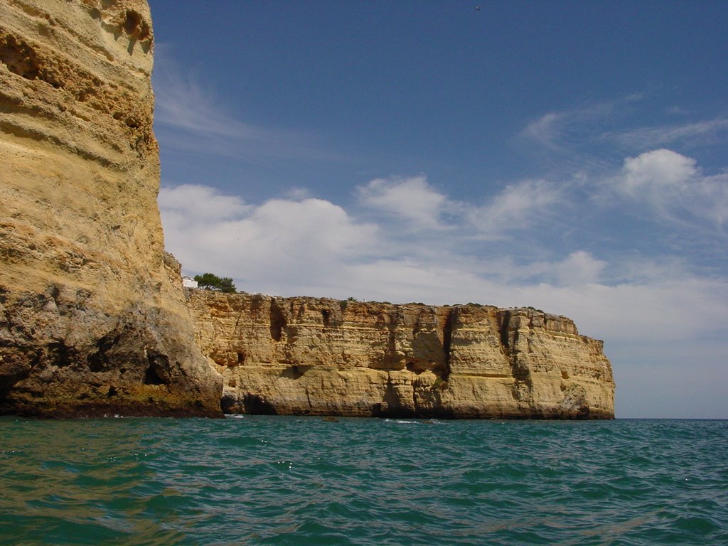 Praia CENTIANES - Algarve by António Torres