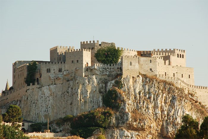 Caccamo, Sicily by Matilda2309