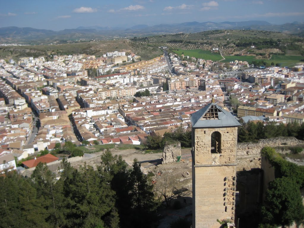 IGLESIA DE SANTO DOMINGO by franpralor