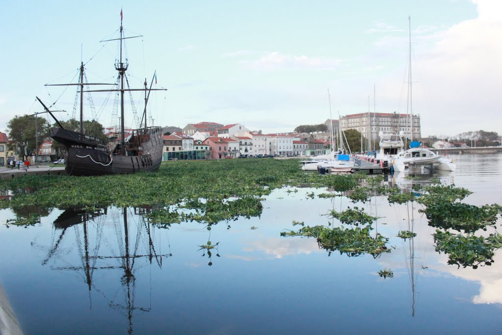 Vila do Conde by Jose Fernandes