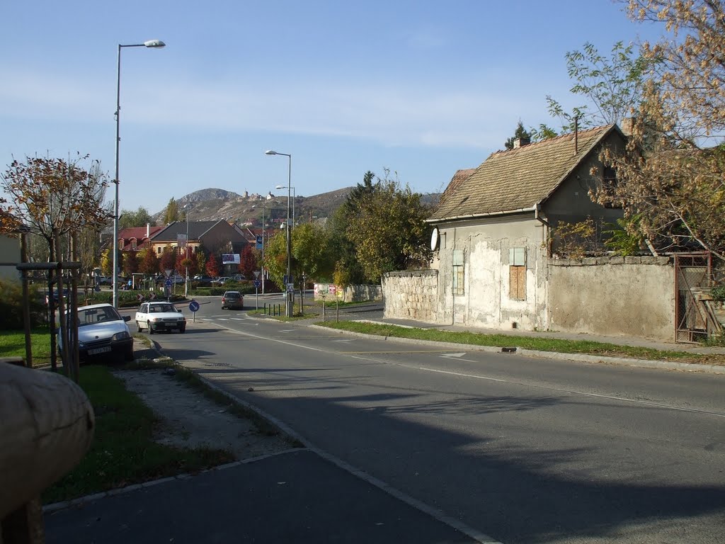 201010281412 Budaörs, az 1-es főút by Harmadik