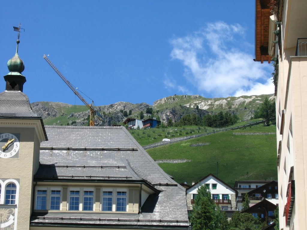 Alpes-ST. MORITZ-2010 by Carlos Alberto Barat…