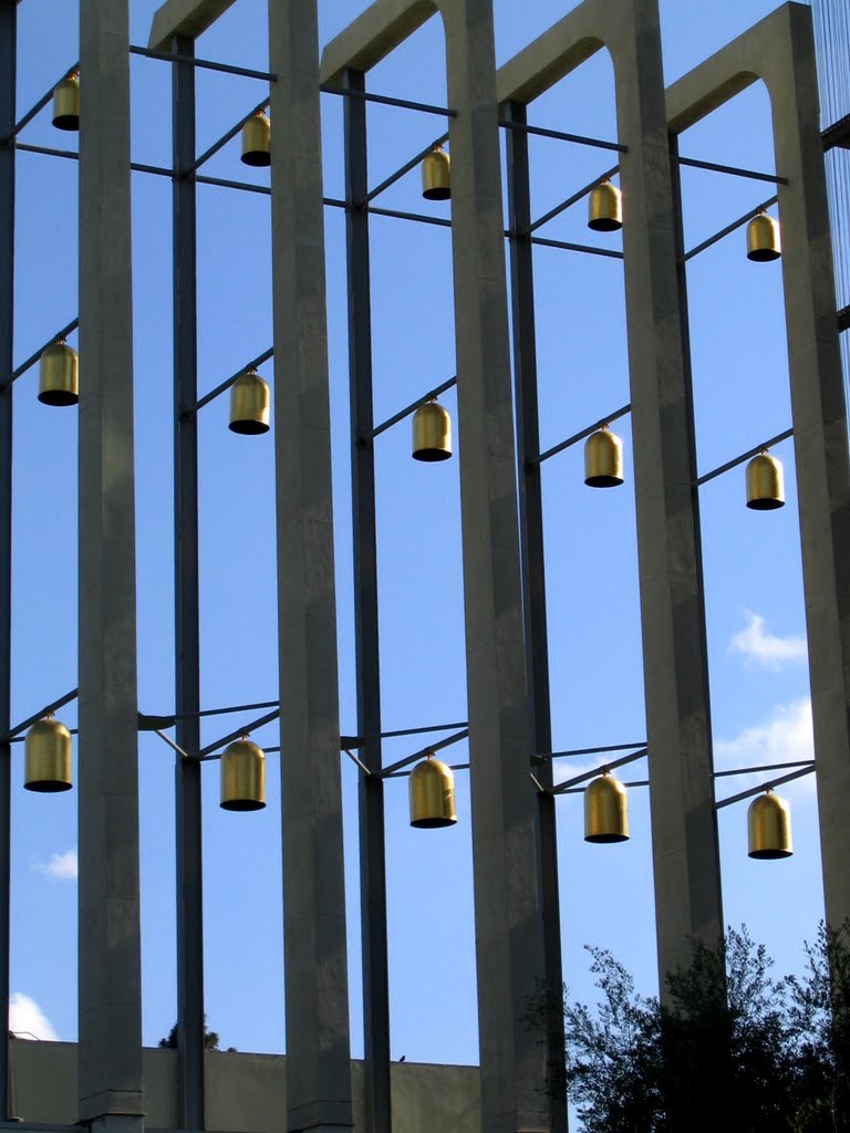 44. Chrystal cathedral bells, Los Angeles by Renatorius (Reno)