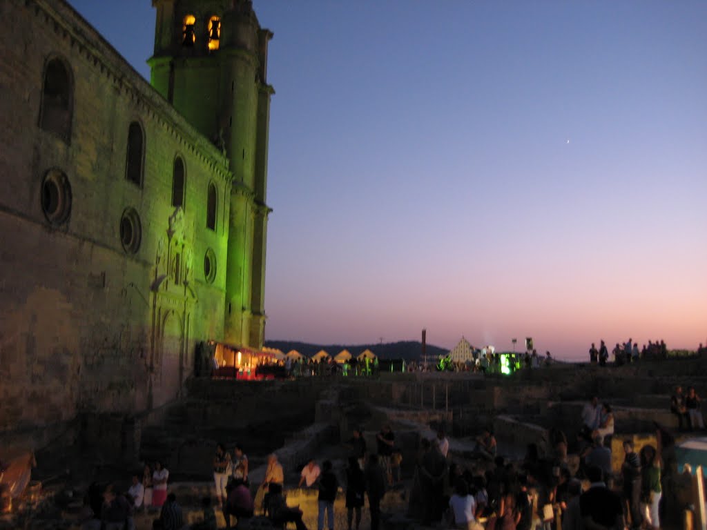 FORTALEZA DE LA MOTA by franpralor