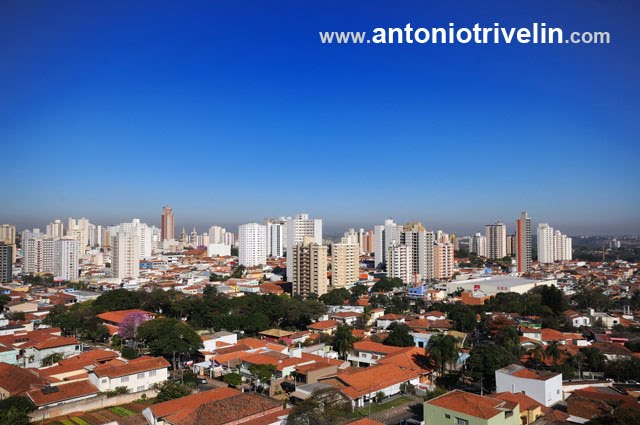 Piracicaba Centro by Antonio Trivelin