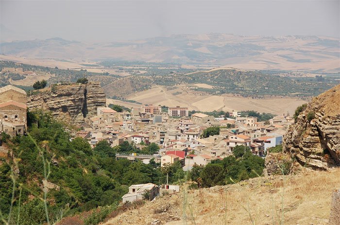 Corleone, Sicily by Matilda2309