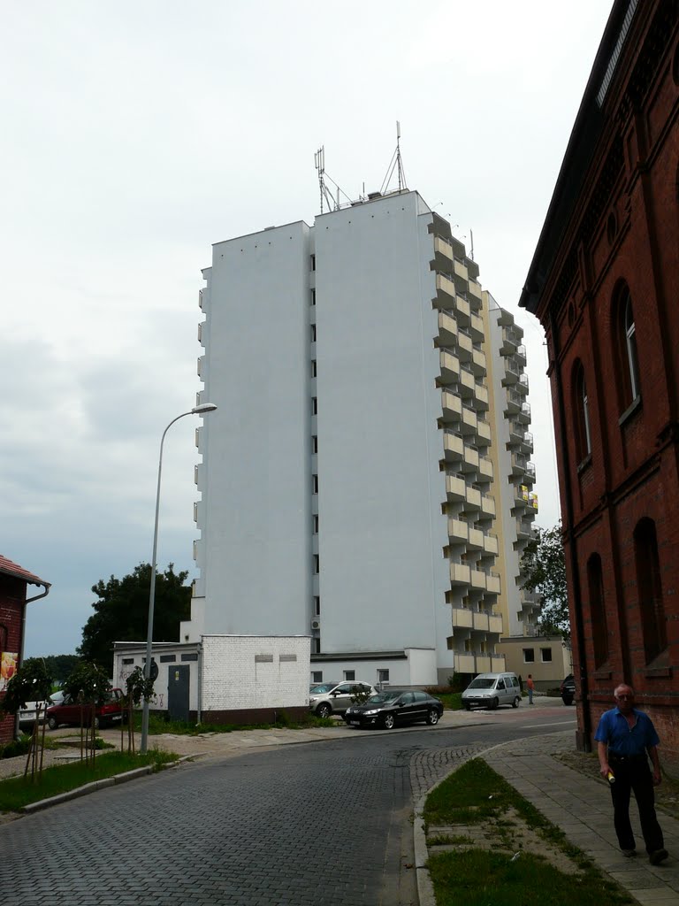 Hotel Pielęgniarski Medyk by lzur