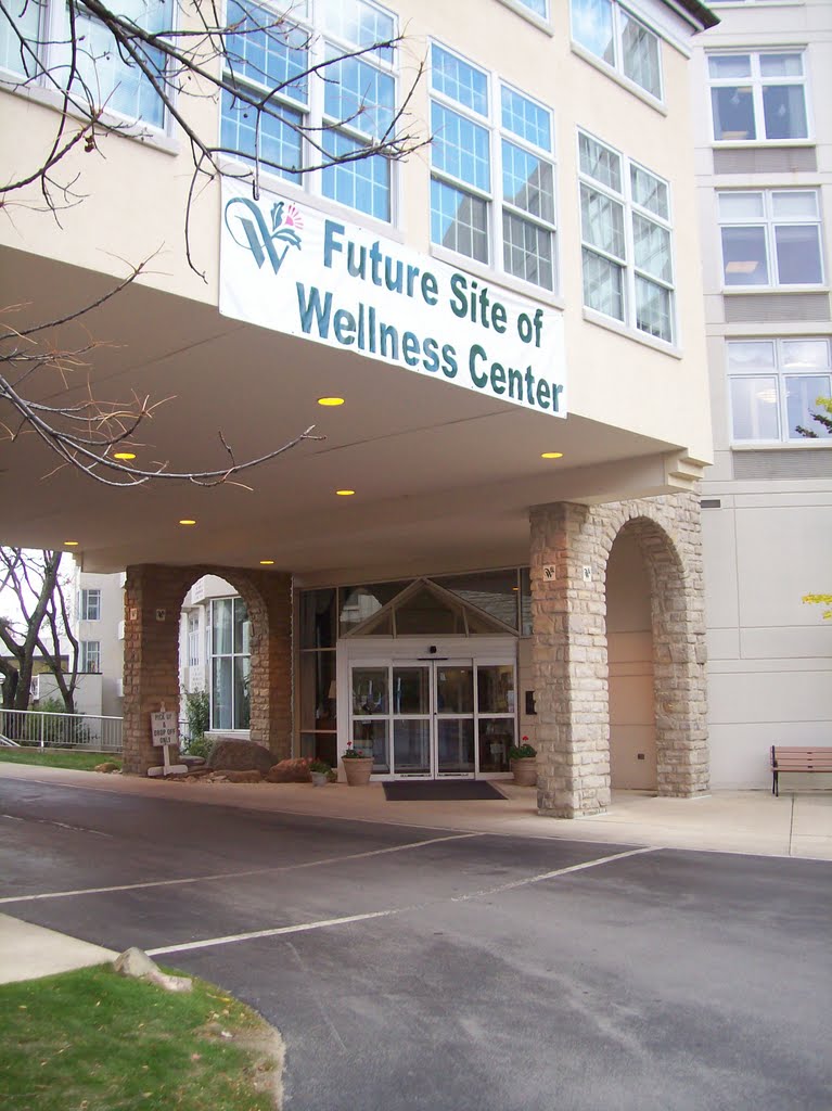 Wesley Glen Retirement Community-South Entrance by Wesleyglenhealth