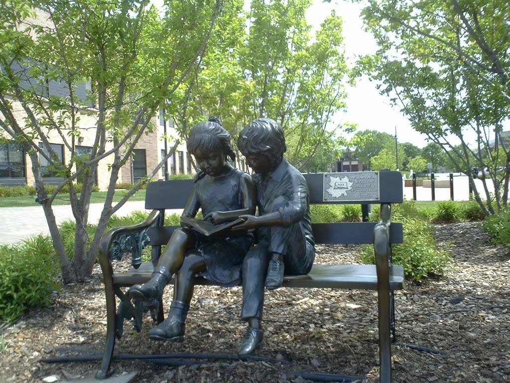 Chanhassen library park by stavros77