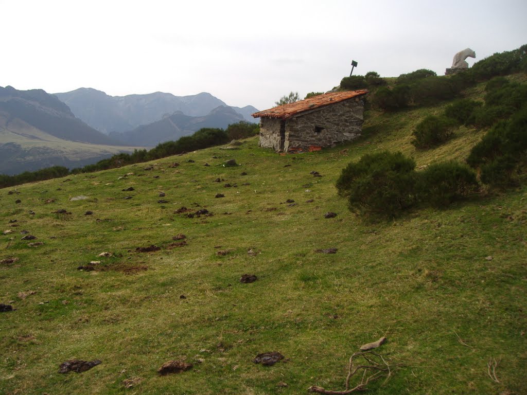 Refugio de pastores - Cantabria. by Lex Bambasy