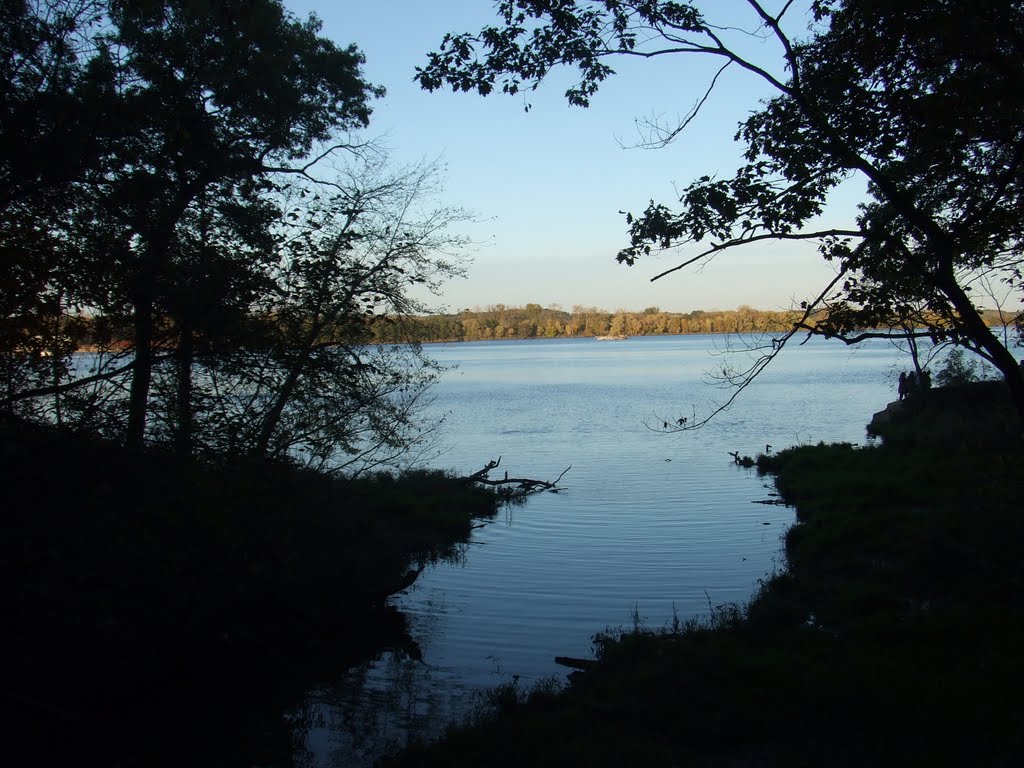 Starved Rock by cimbord2