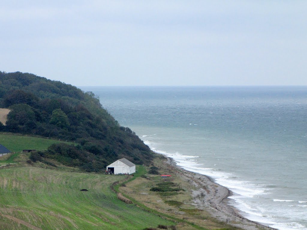 Blick von Jernhatten nach Norden by picotuna