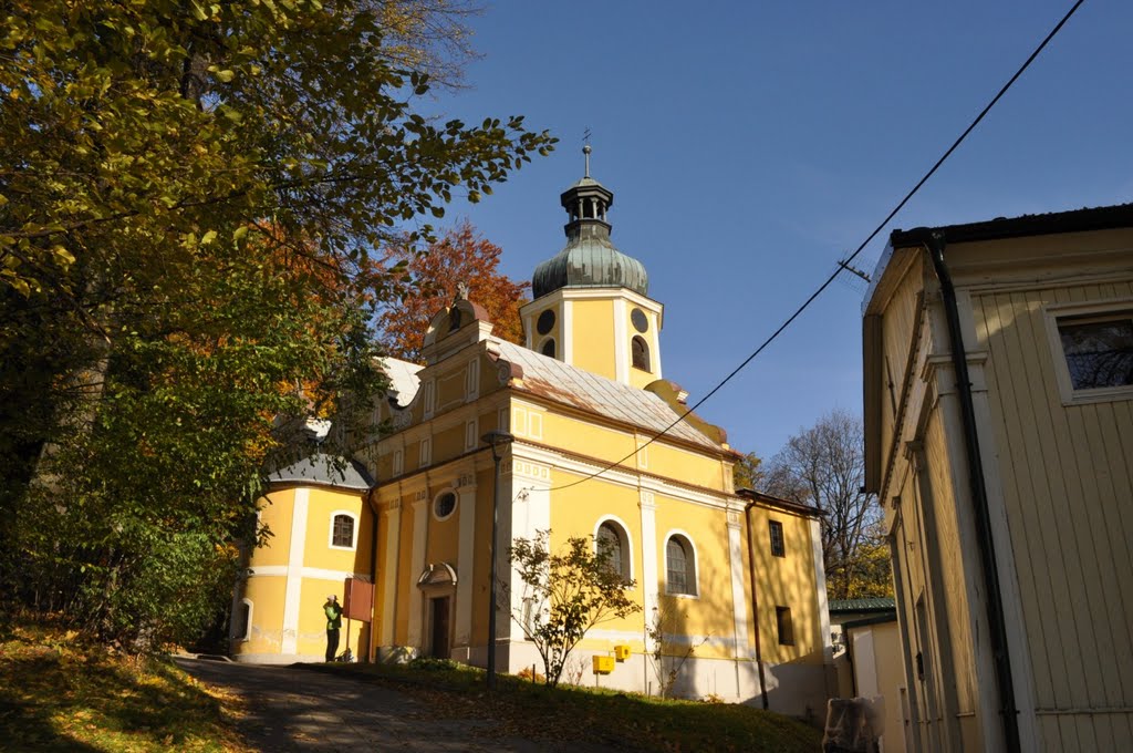 Lądek Zdrój - Sanktuarium by Jacek Buchta